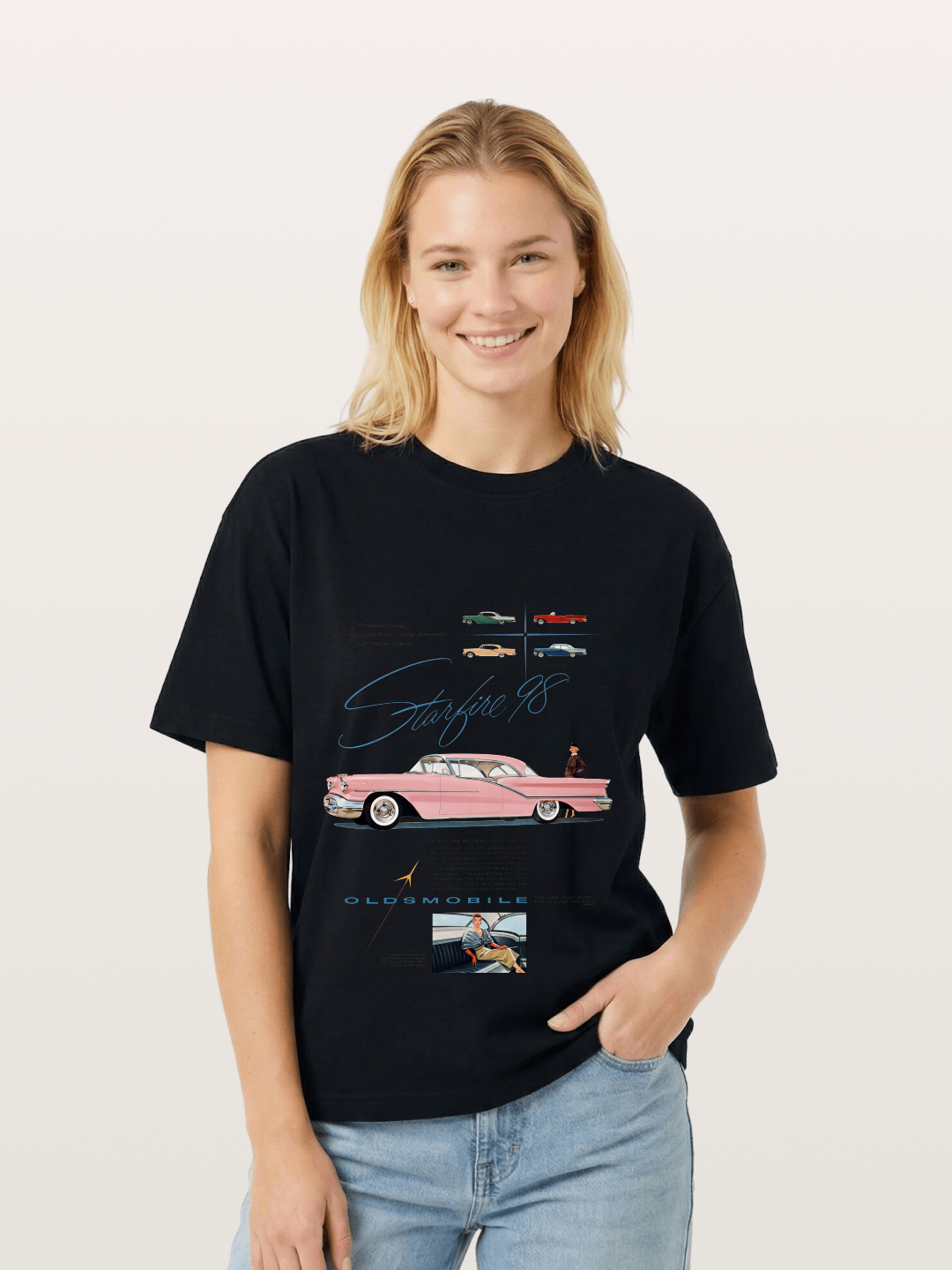 Starfire 98 Gildan T-shirt