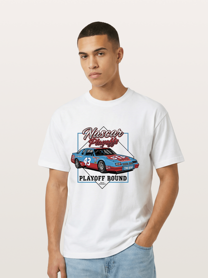 43 The King Playoff Bound Gildan T-shirt