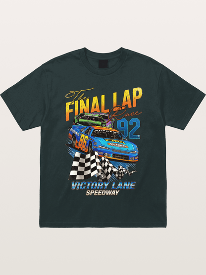 Final Lap Gildan T-shirt