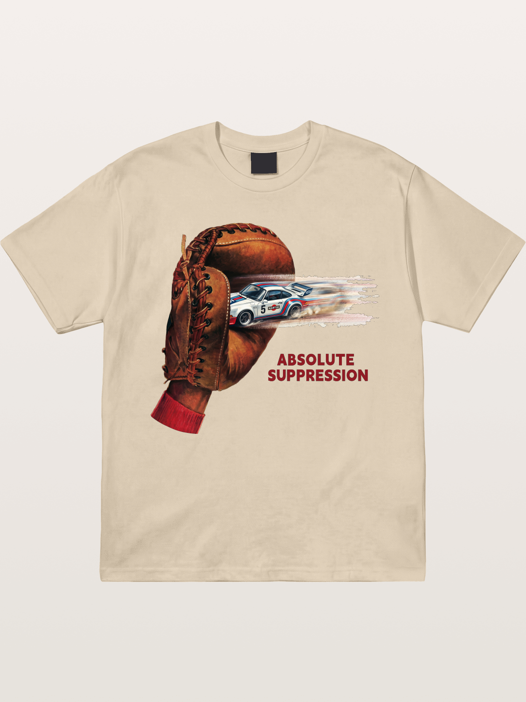 Absolute suppression Gildan T-shirt