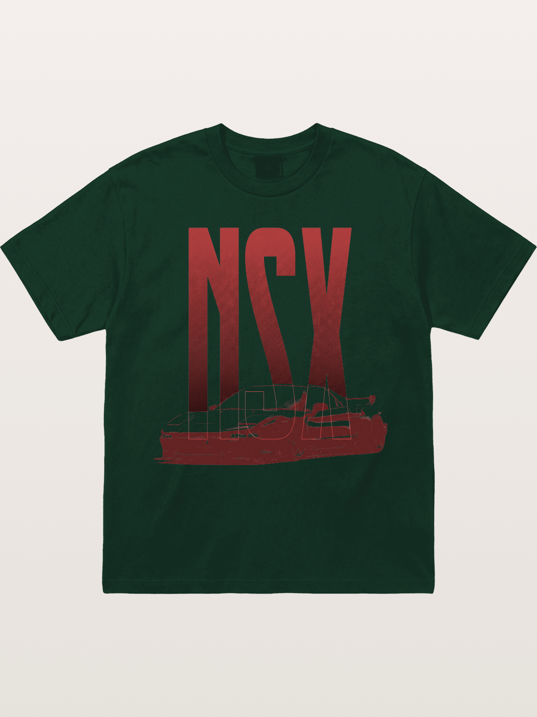 NSX Icon_ Gildan T-shirt
