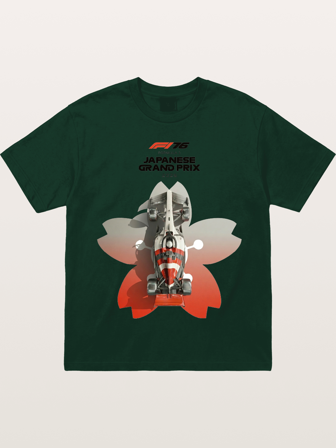 Sakura GP Gildan T-shirt