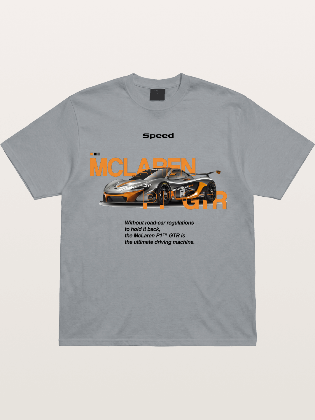 MACLREN Gildan T-shirt