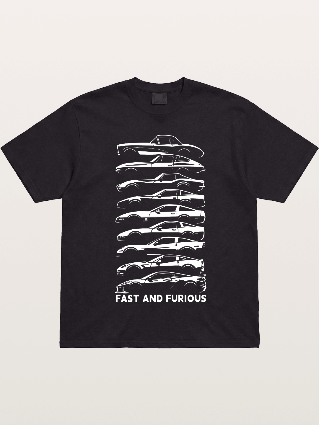fast and Furious Gildan T-shirt
