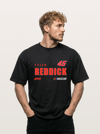 Tyler Reddick 45 23XI NASCAR Art Gildan T-shirt
