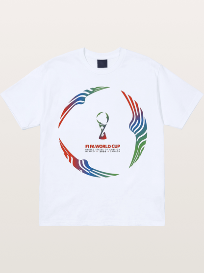 2026 World Cup Official Logo Gildan T-shirt