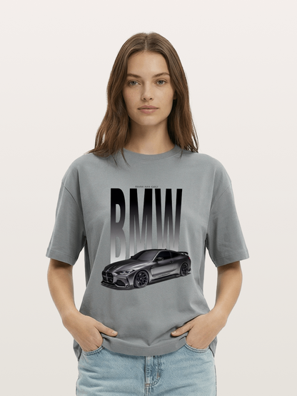 BMW M4 G82 Sport Coupe Gildan T-shirt