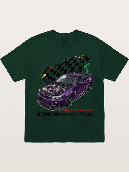 NISMO R34 Gildan T-shirt