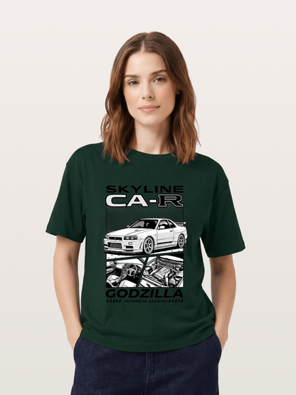 Skyline Legend Gildan T-shirt