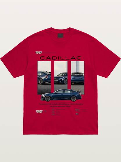 Cadillac Performance Legend Gildan T-shirt