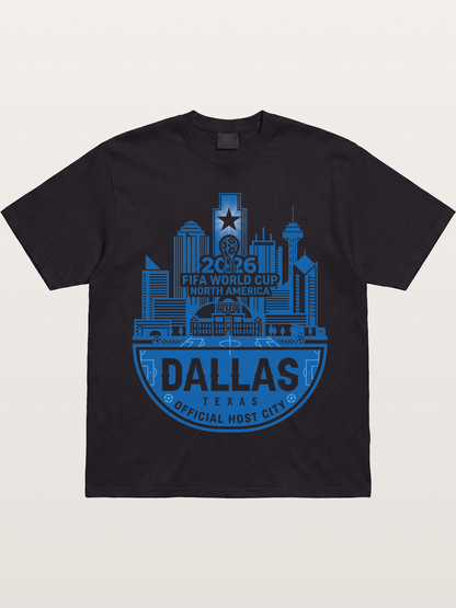 Dallas 2026 FIFA World Cup Gildan T-shirt