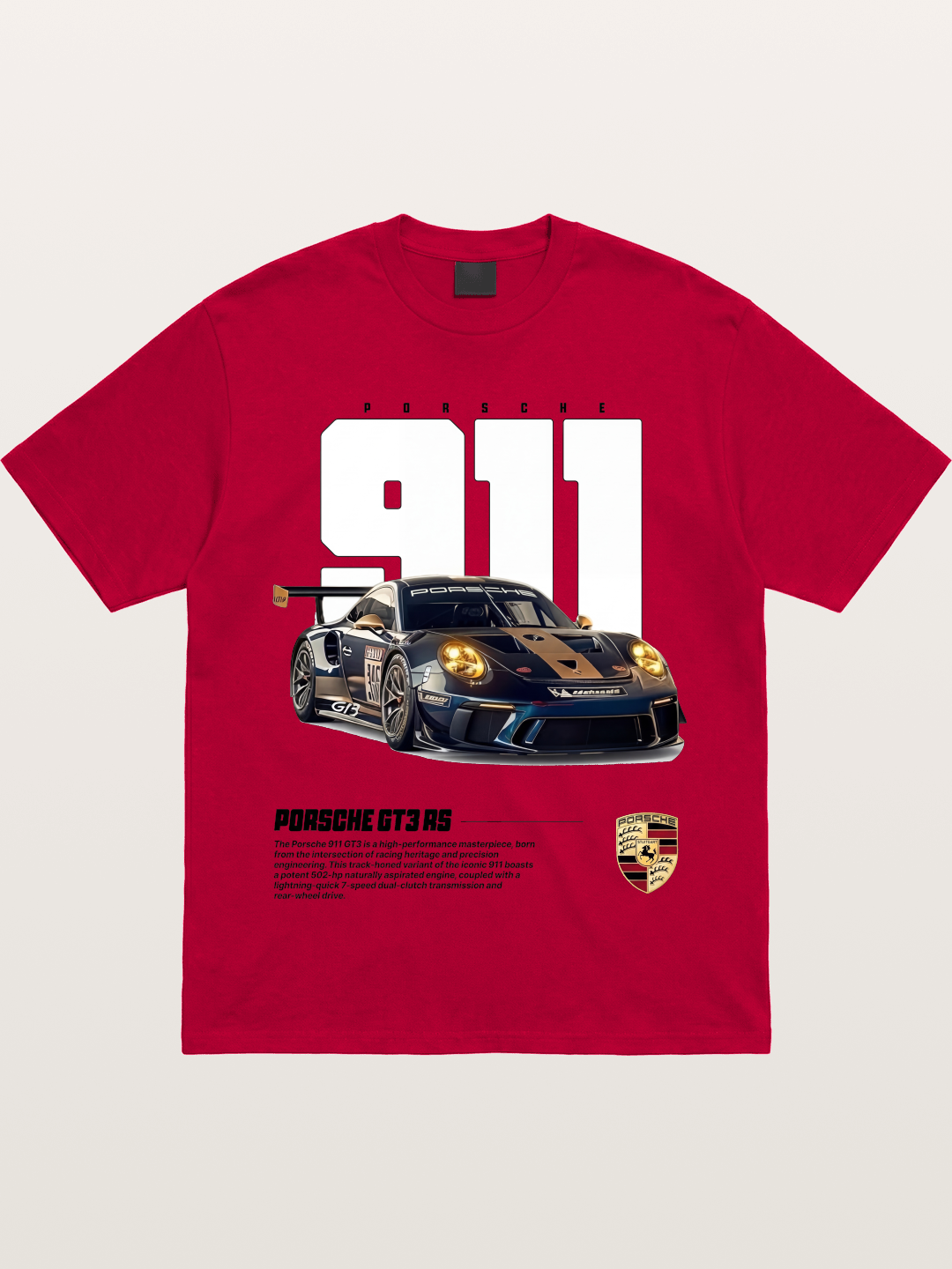 Track Edition Gildan T-shirt