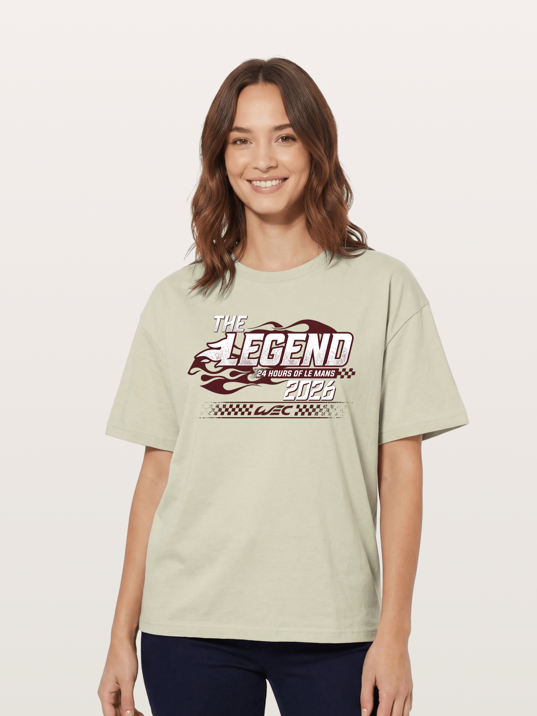WEC 2026 Cotton T-shirt