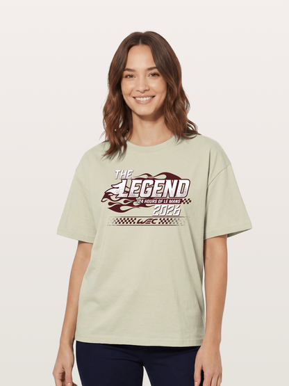 WEC 2026 Cotton T-shirt