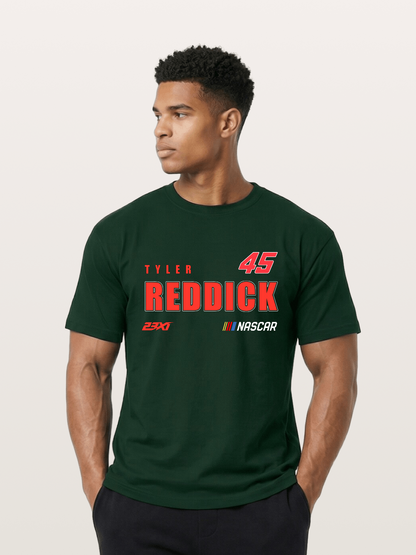 Tyler Reddick 45 23XI NASCAR Art Gildan T-shirt