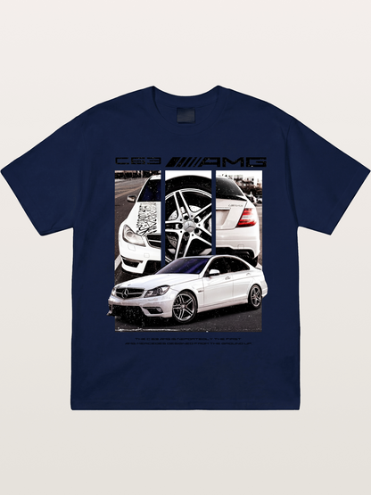 C63 AMG Gildan T-shirt