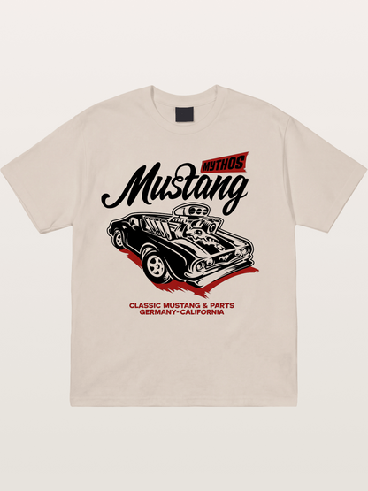 Mustang Myth Cotton T-shirt