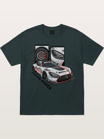 AMG Detail Gildan T-shirt