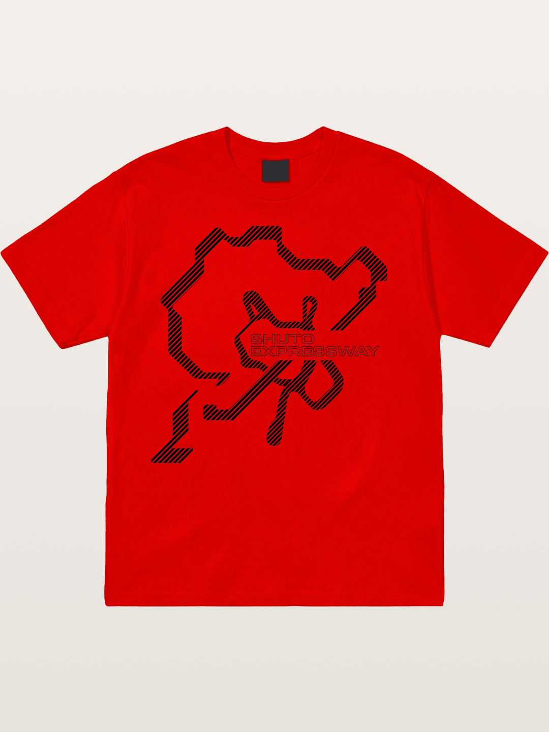 Shuto Express Cotton T-shirt