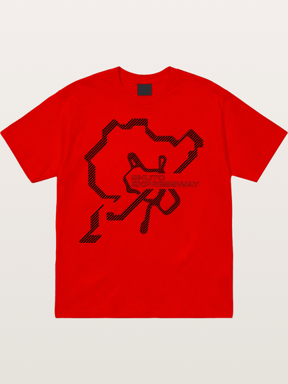 Shuto Express Cotton T-shirt