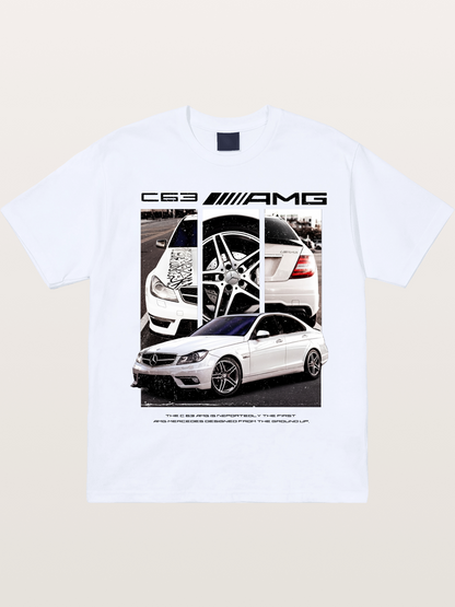 C63 AMG Gildan T-shirt