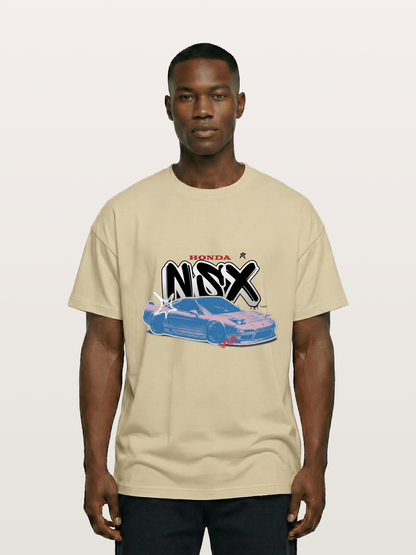Blue NSX Gildan T-shirt