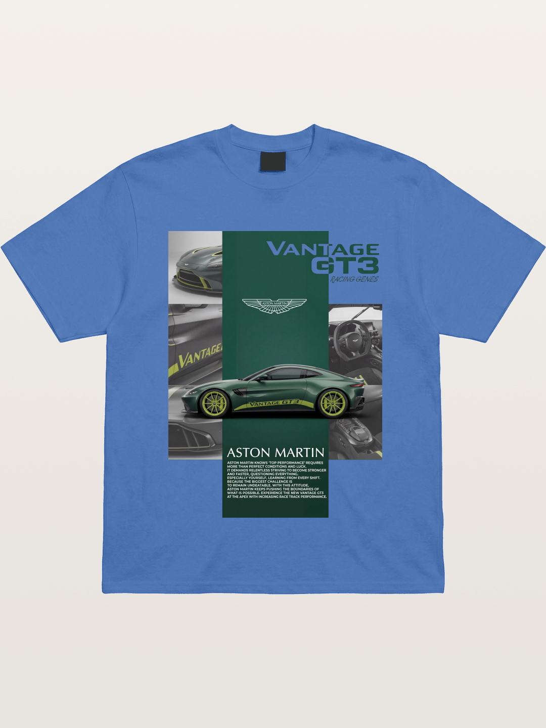 Vantage GT3 Gildan T-shirt