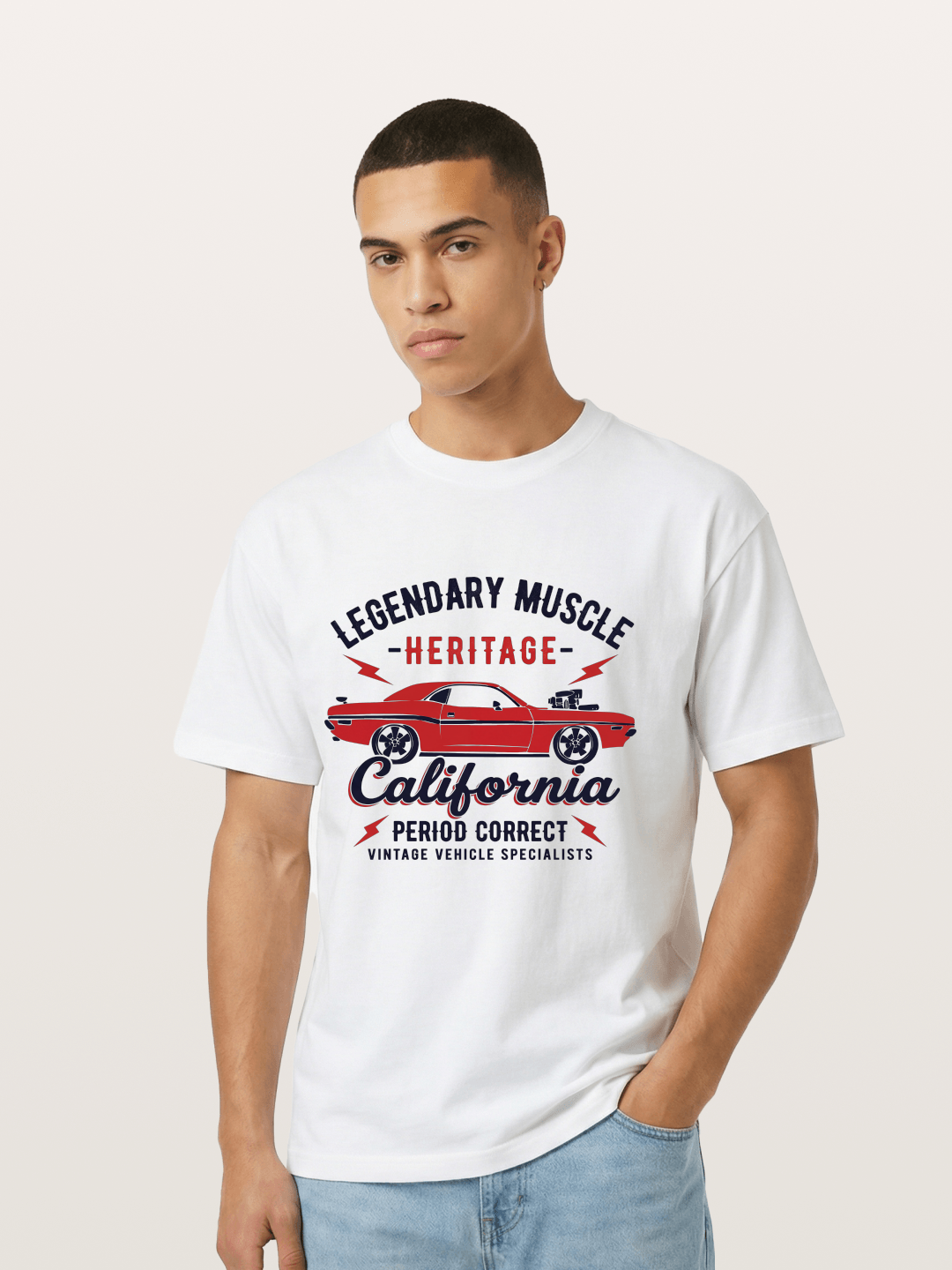 Legendary Muscle Gildan T-shirt