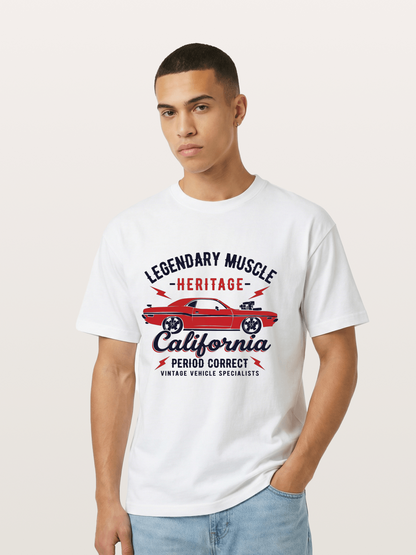 Legendary Muscle Gildan T-shirt
