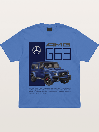 G63 Off-Road Legend Gildan T-shirt