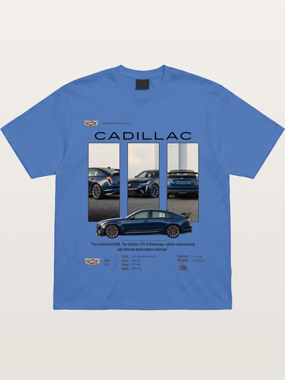 Cadillac Performance Legend Gildan T-shirt
