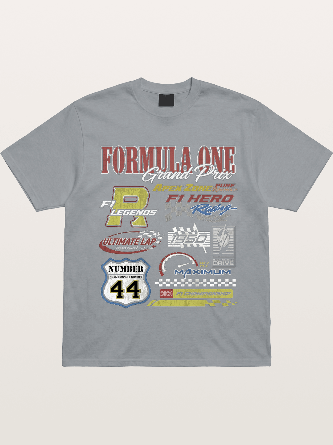 F1  LEGENDS Gildan T-shirt