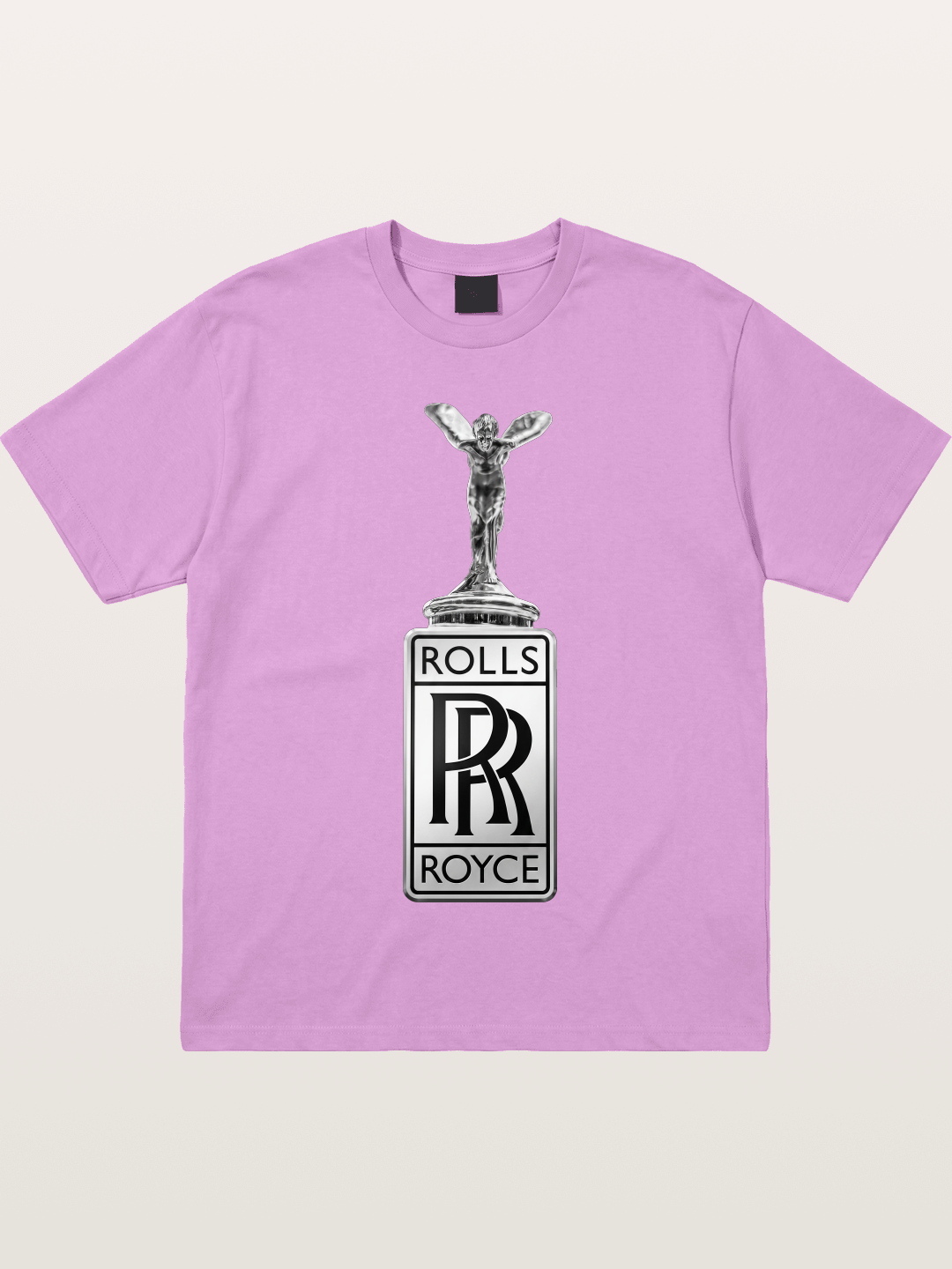 Spirit of Ecstasy Badge Art Gildan T-shirt