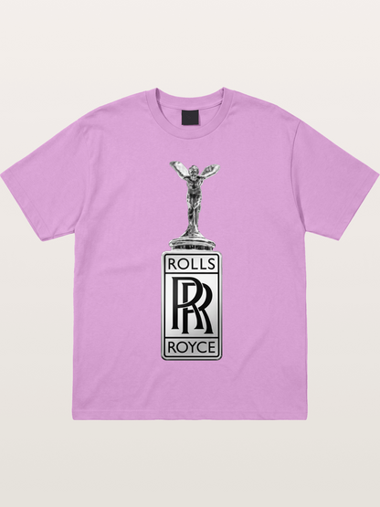 Spirit of Ecstasy Badge Art Gildan T-shirt
