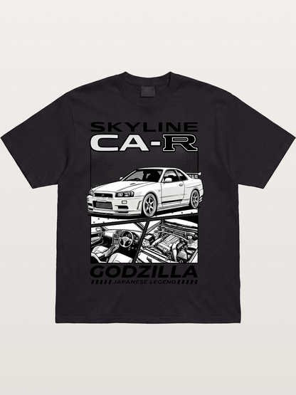 Skyline Legend Cotton T-shirt