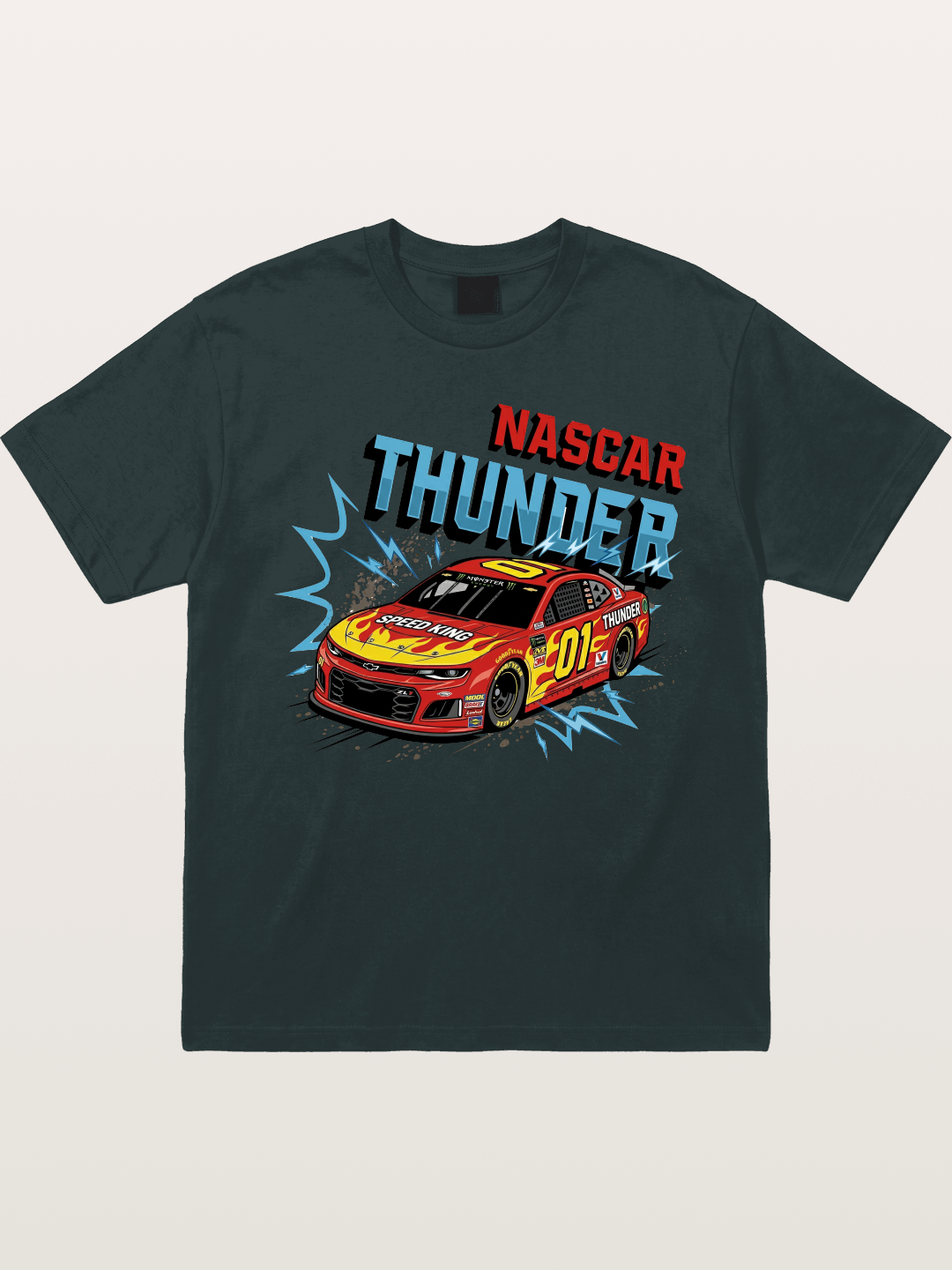 Thunder Speed Gildan T-shirt