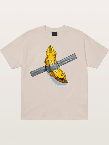 Brake Clamp Cotton T-shirt