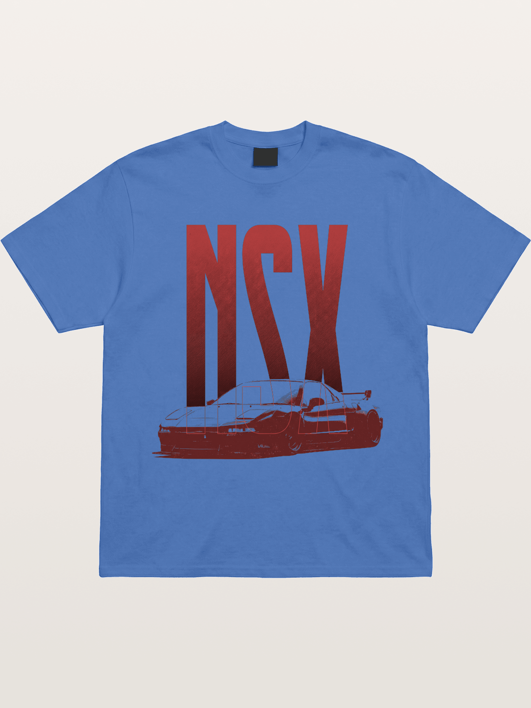 NSX Icon_ Gildan T-shirt