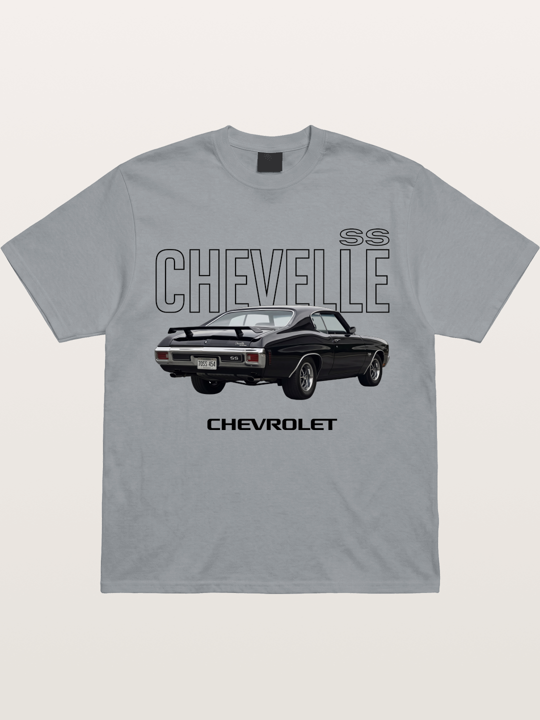Black Muscle Gildan T-shirt