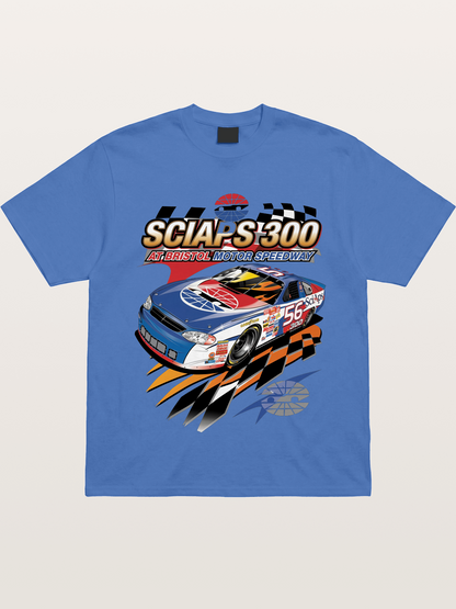 Sciaps 300 Racing Graphic Gildan T-shirt