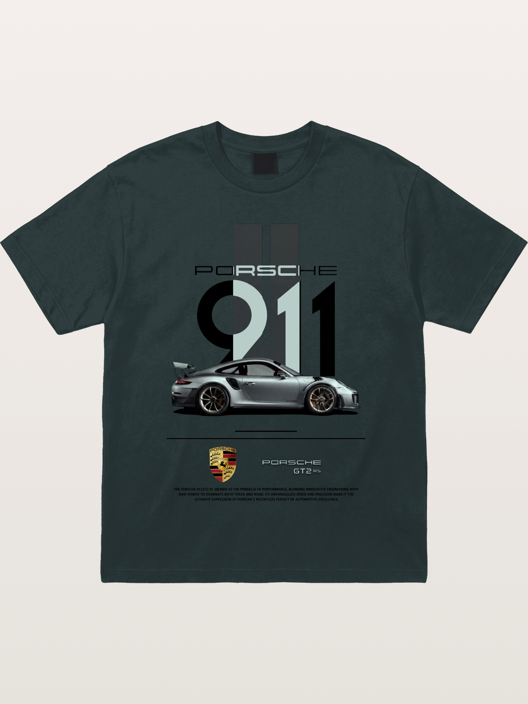911 Legacy Gildan T-shirt