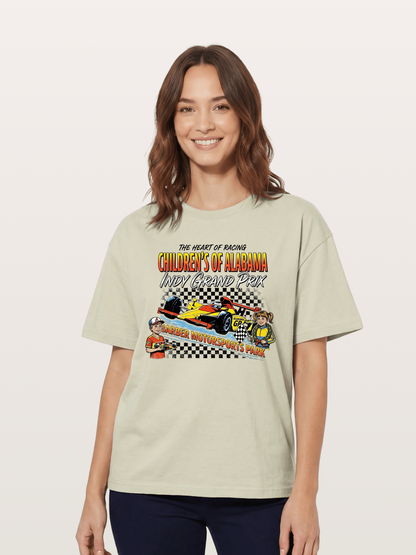 Barber Indy GP Cotton T-shirt