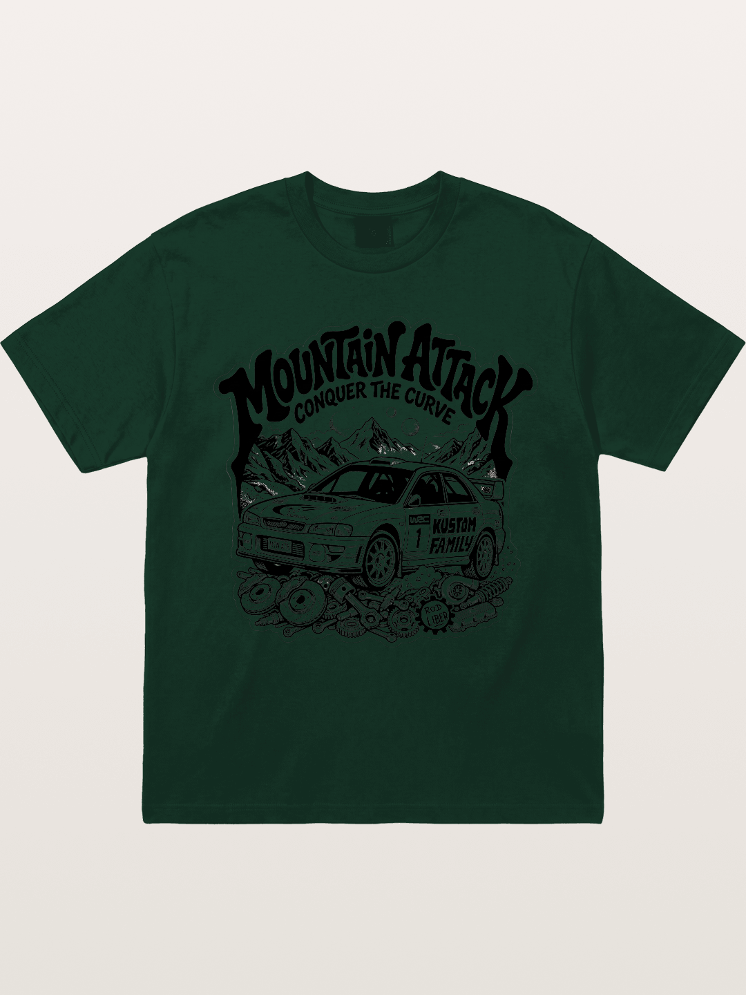 Mountain Drive Gildan T-shirt