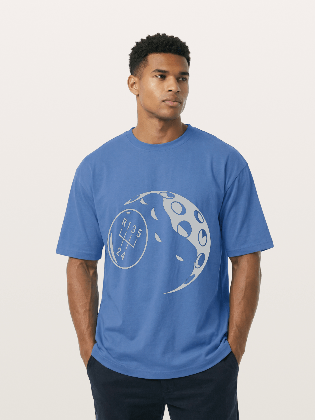 R135 Gear Gildan T-shirt