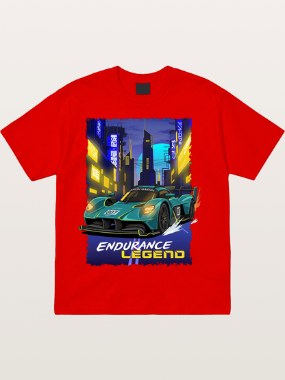 Hypercar 007 Cotton T-shirt