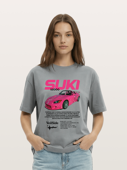 Suki's S2000 Fast & Furious Gildan T-shirt
