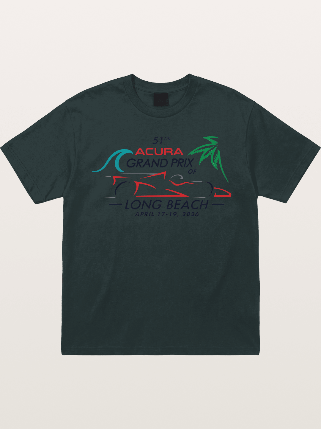 51st LBGP Acura Badge Gildan T-shirt