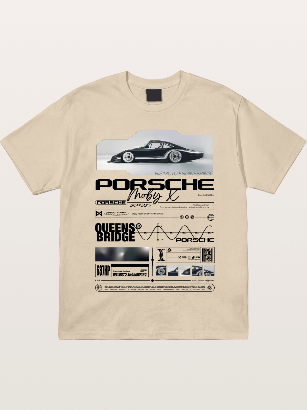 Cyber Racer Gildan T-shirt