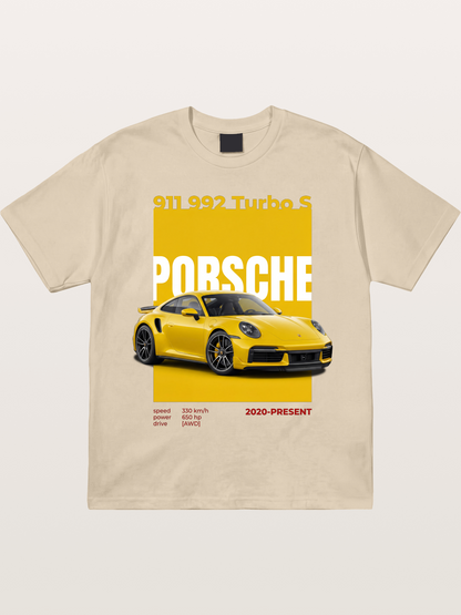 911 AWD Supercar Gildan T-shirt