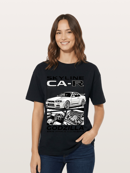 Skyline Legend Cotton T-shirt